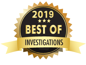 best of investigations 2019